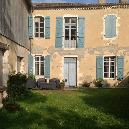 Mauvezin  Ancien Presbytere Au Coeur Du Village מראה חיצוני תמונה