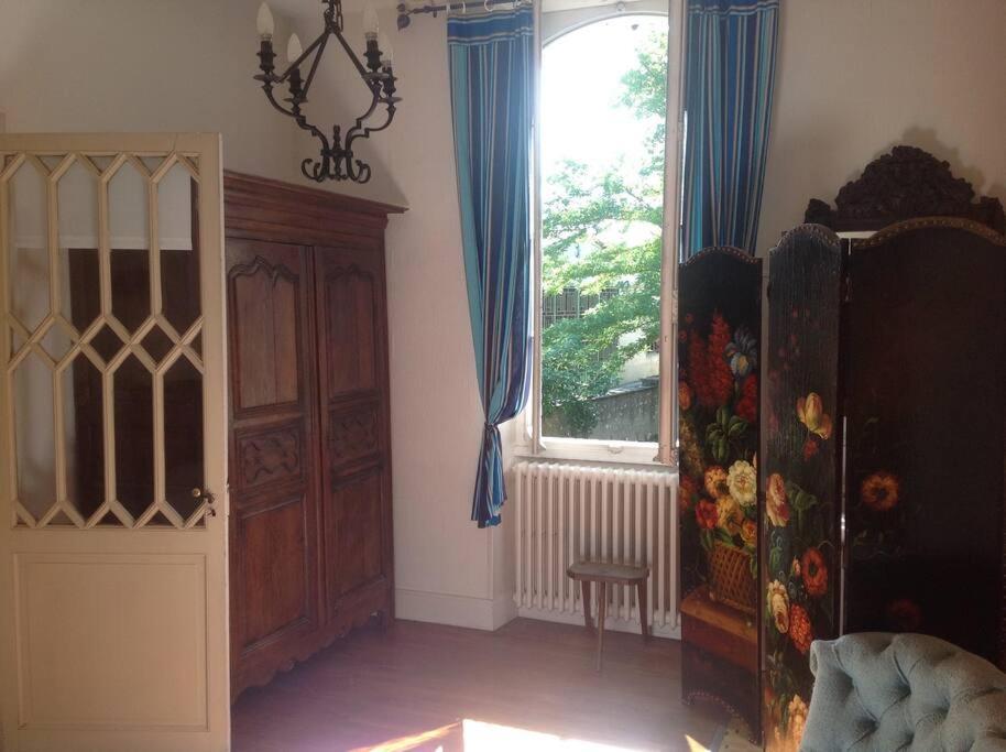 Mauvezin  Ancien Presbytere Au Coeur Du Village מראה חיצוני תמונה