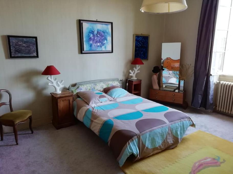 Mauvezin  Ancien Presbytere Au Coeur Du Village מראה חיצוני תמונה