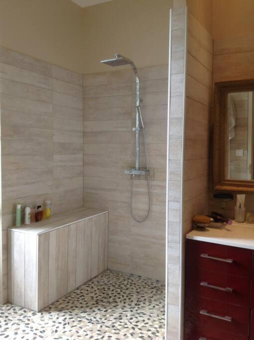 Mauvezin  Ancien Presbytere Au Coeur Du Village מראה חיצוני תמונה