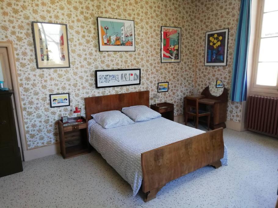 Mauvezin  Ancien Presbytere Au Coeur Du Village מראה חיצוני תמונה