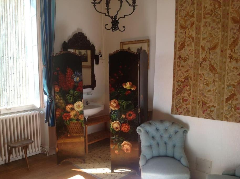 Mauvezin  Ancien Presbytere Au Coeur Du Village מראה חיצוני תמונה