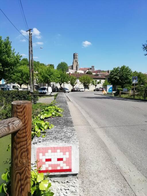 Mauvezin  Ancien Presbytere Au Coeur Du Village מראה חיצוני תמונה