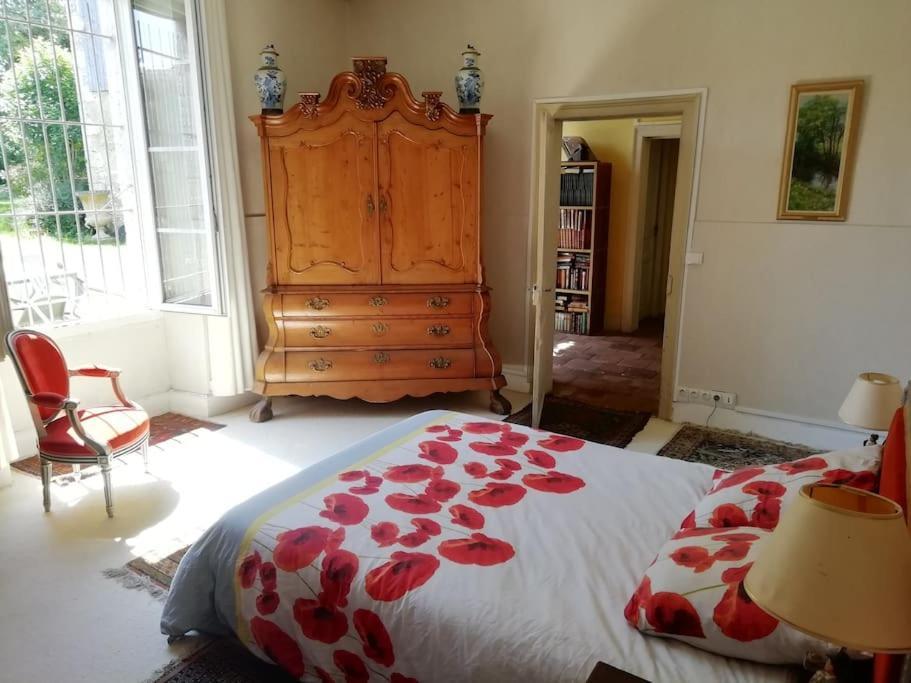 Mauvezin  Ancien Presbytere Au Coeur Du Village מראה חיצוני תמונה