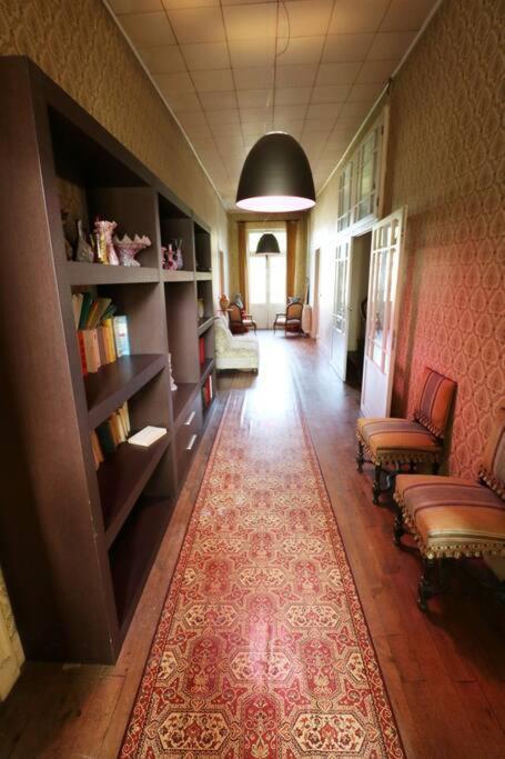 Mauvezin  Ancien Presbytere Au Coeur Du Village מראה חיצוני תמונה